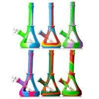 Silicone Water Pipe (S653)